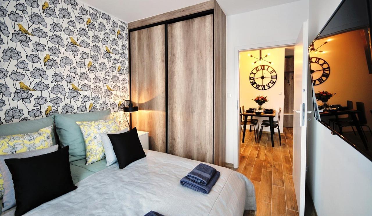 Apartament Za Świerkami 6 osób , 3 pokoje Kołobrzeg Exterior foto