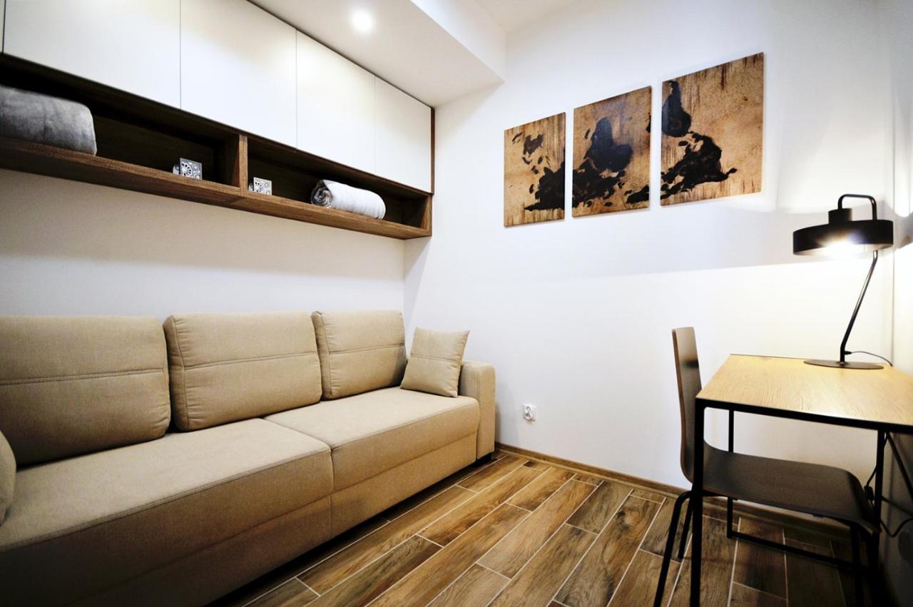 Apartament Za Świerkami 6 osób , 3 pokoje Kołobrzeg Exterior foto