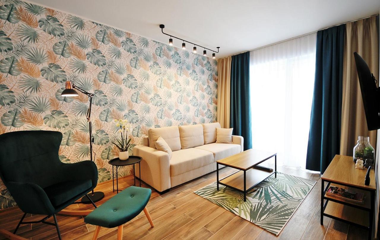 Apartament Za Świerkami 6 osób , 3 pokoje Kołobrzeg Exterior foto